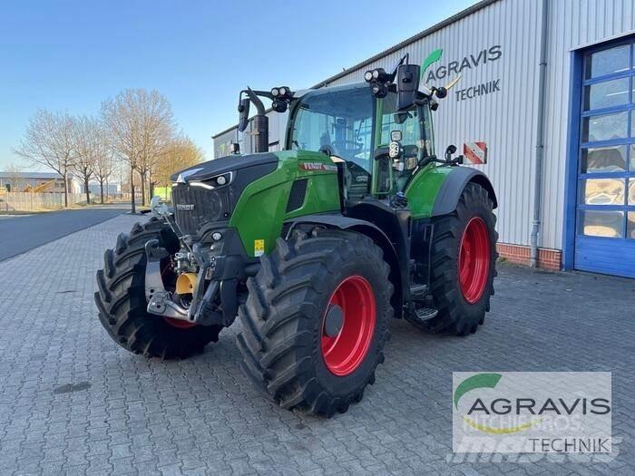 Fendt 726 VARIO GEN-7 Τρακτέρ