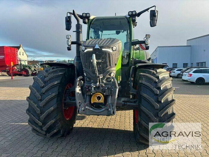 Fendt 726 VARIO GEN-7 Τρακτέρ