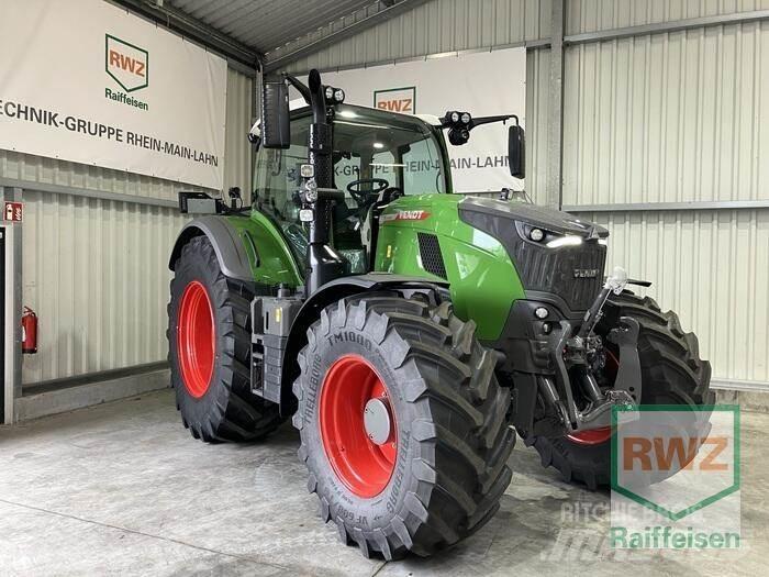 Fendt 726 VarioGen7 Τρακτέρ