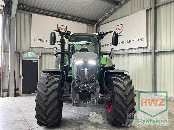 Fendt 726 VarioGen7 Τρακτέρ