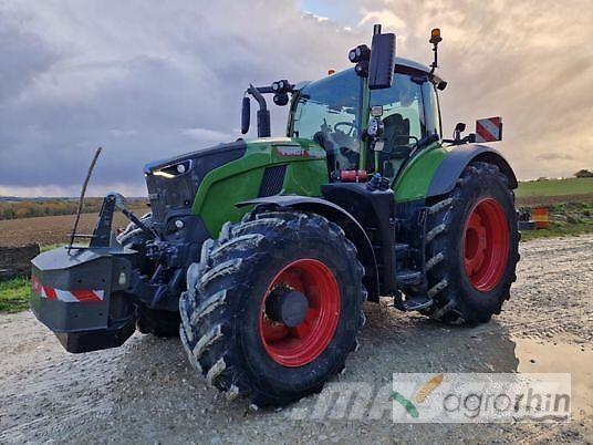 Fendt 728 Gen7 Τρακτέρ
