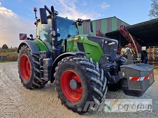 Fendt 728 Gen7 Τρακτέρ