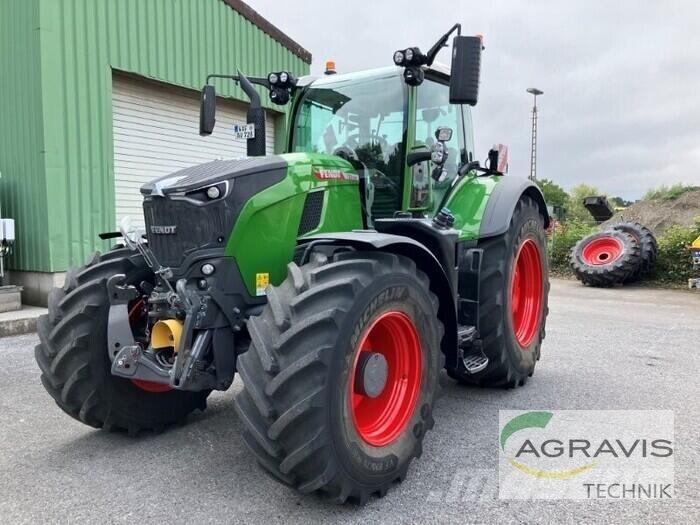 Fendt 728 VARIO GEN-7 Τρακτέρ