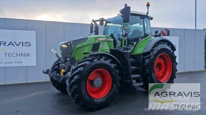 Fendt 728 VARIO GEN-7 Τρακτέρ