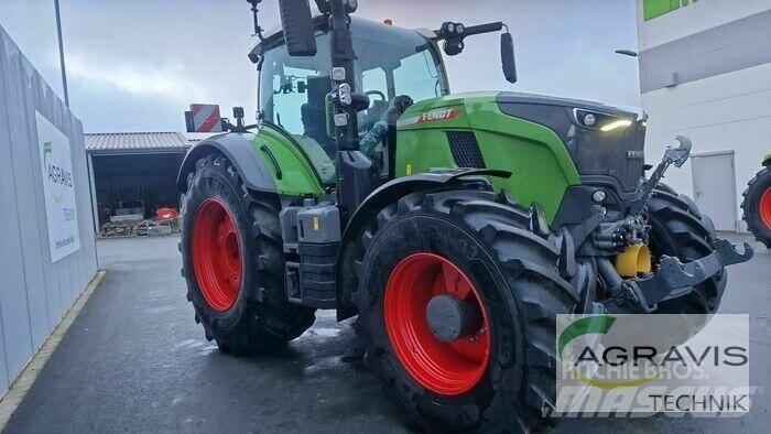 Fendt 728 VARIO GEN-7 Τρακτέρ