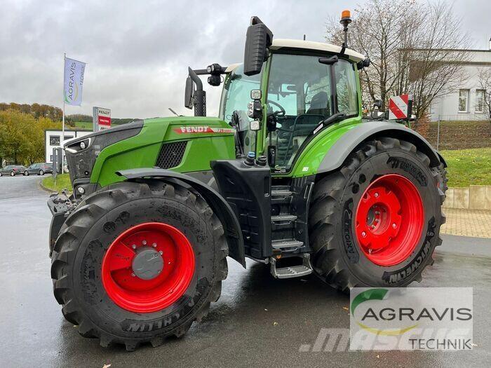 Fendt 728 VARIO GEN-7 Τρακτέρ
