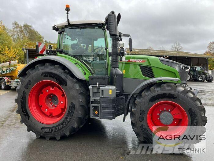 Fendt 728 VARIO GEN-7 Τρακτέρ