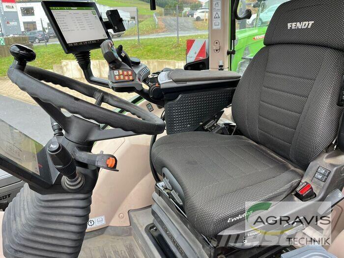 Fendt 728 VARIO GEN-7 Τρακτέρ
