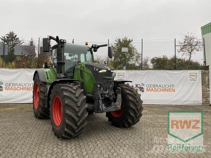 Fendt 728 Vario Gen7 Τρακτέρ