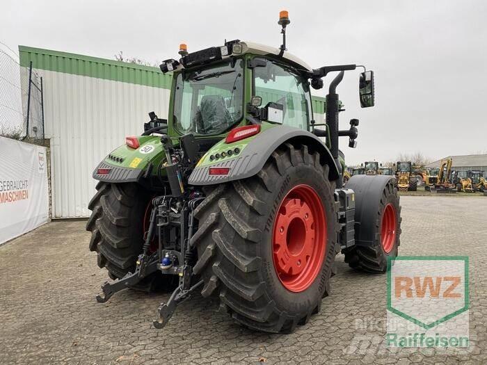 Fendt 728 Vario Gen7 Τρακτέρ