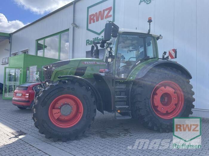 Fendt 728 Vario Gen7 Τρακτέρ
