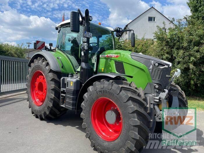 Fendt 728 VarioGen7 Τρακτέρ
