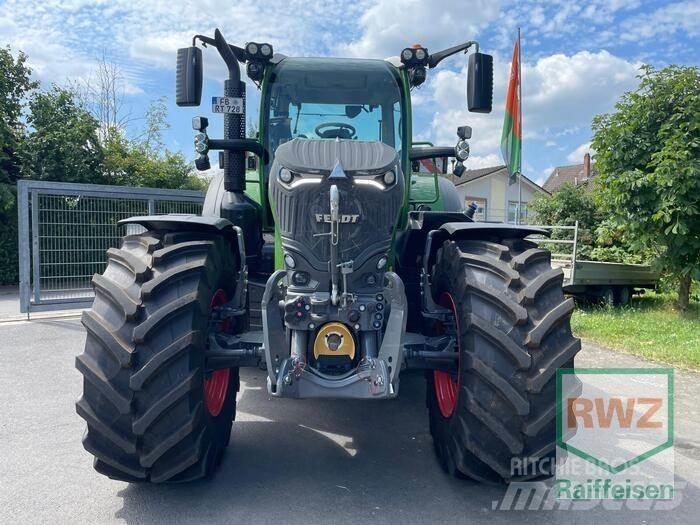 Fendt 728 VarioGen7 Τρακτέρ