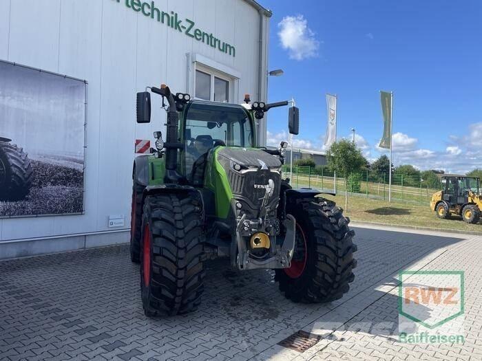 Fendt 728 VarioGen7 Τρακτέρ