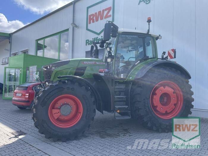 Fendt 728 VarioGen7 Τρακτέρ