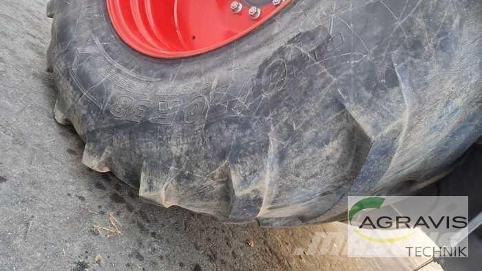 Fendt 818 VARIO Τρακτέρ