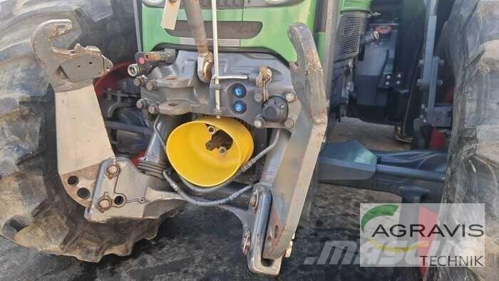 Fendt 818 VARIO Τρακτέρ