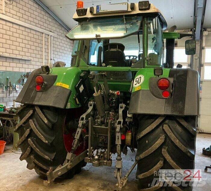 Fendt 820 TMS Τρακτέρ