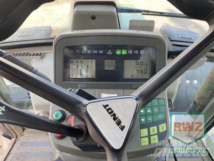 Fendt 820 Vario Τρακτέρ