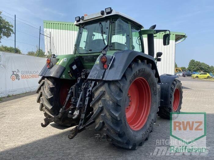 Fendt 820 Vario Τρακτέρ