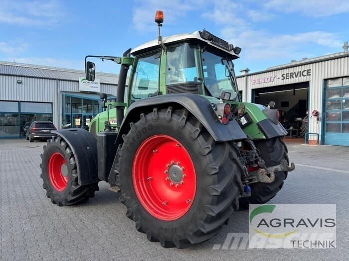 Fendt 820 VARIO Τρακτέρ