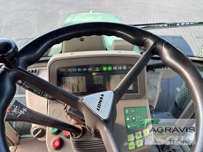 Fendt 820 VARIO Τρακτέρ