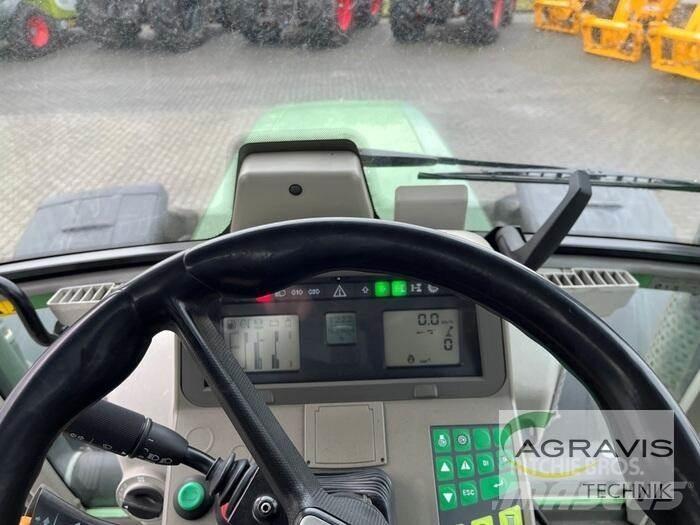Fendt 820 VARIO Dummy Τρακτέρ