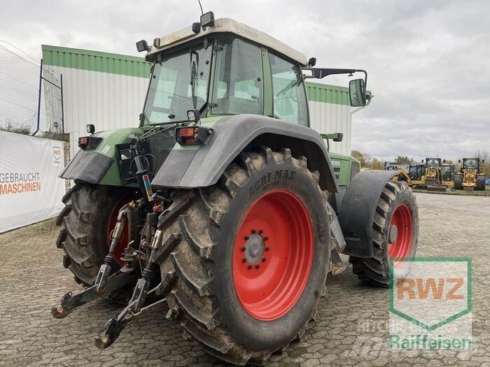 Fendt 822 Favorit Τρακτέρ