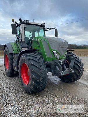 Fendt 824 PROFI PLUS Τρακτέρ