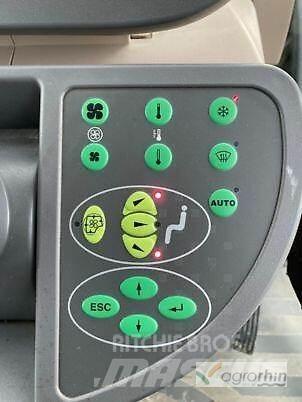 Fendt 824 PROFI PLUS Τρακτέρ