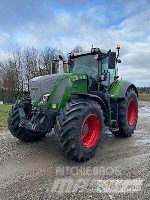 Fendt 824 PROFI PLUS Τρακτέρ