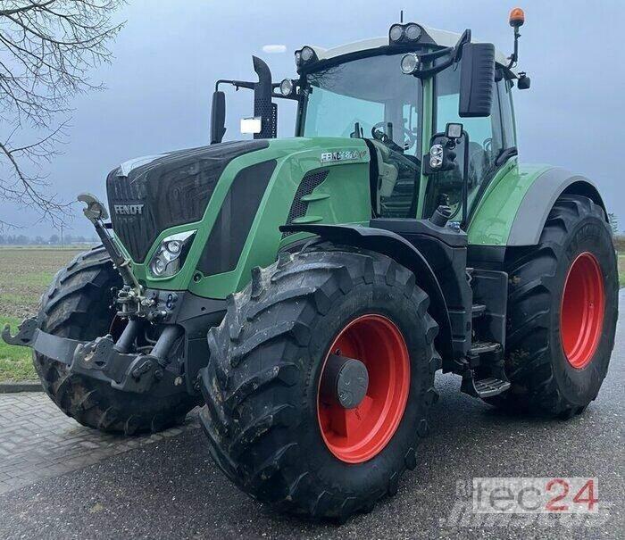 Fendt 824 S4 ProfiPlus Τρακτέρ