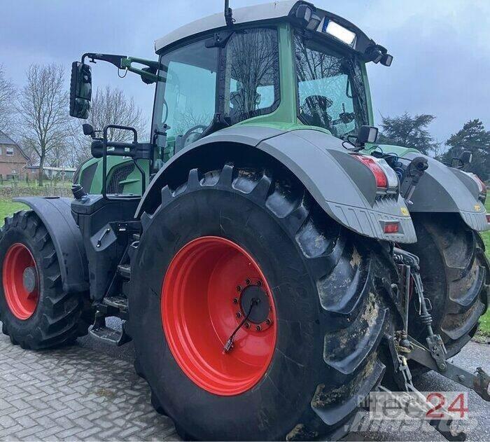 Fendt 824 S4 ProfiPlus Τρακτέρ