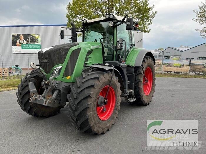 Fendt 824 VARIO S4 Τρακτέρ