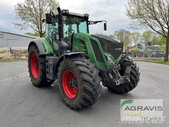 Fendt 824 VARIO S4 Τρακτέρ
