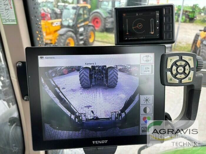 Fendt 824 VARIO S4 Τρακτέρ