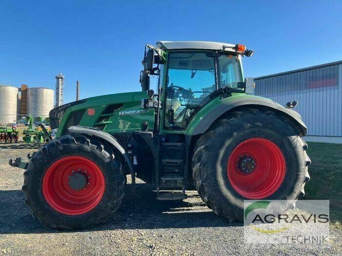 Fendt 824 VARIO SCR Τρακτέρ