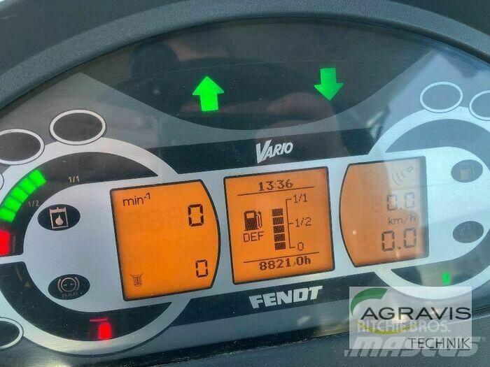 Fendt 824 VARIO SCR Τρακτέρ