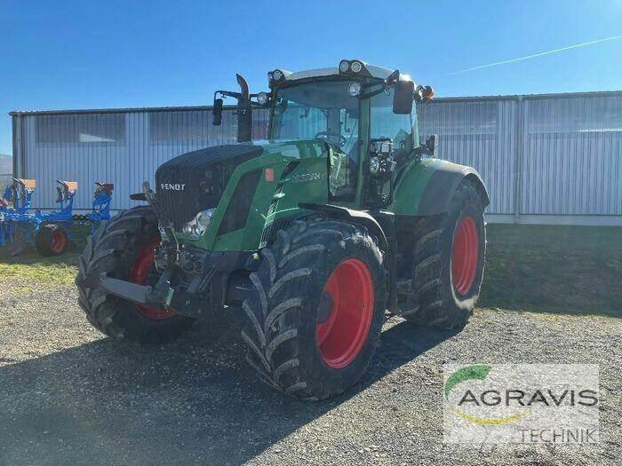 Fendt 824 VARIO SCR Τρακτέρ