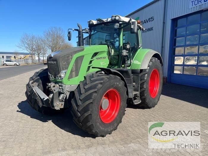 Fendt 824 VARIO SCR Τρακτέρ