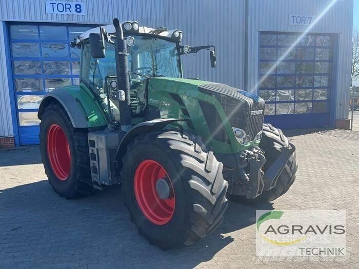 Fendt 824 VARIO SCR Τρακτέρ