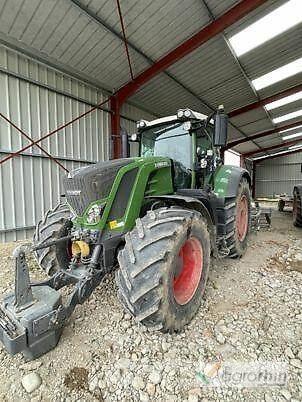 Fendt 826 Τρακτέρ