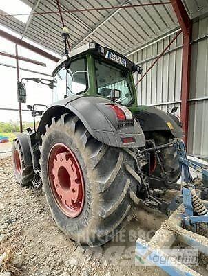 Fendt 826 Τρακτέρ