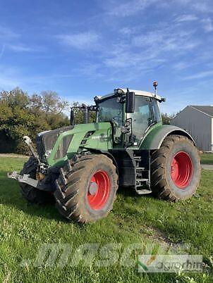 Fendt 826 PROFI PLUS Τρακτέρ