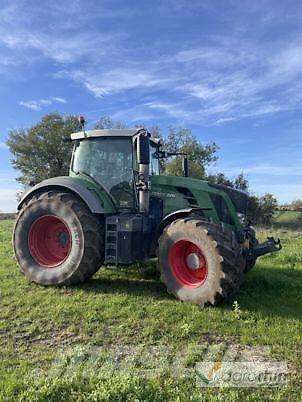 Fendt 826 PROFI PLUS Τρακτέρ