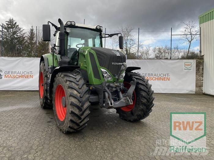 Fendt 826 Vario S4 Τρακτέρ