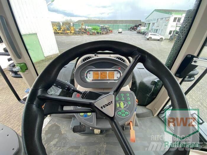 Fendt 826 Vario S4 Τρακτέρ
