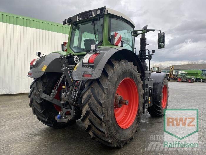 Fendt 826 Vario S4 Τρακτέρ