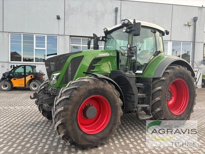 Fendt 826 VARIO S4 Τρακτέρ