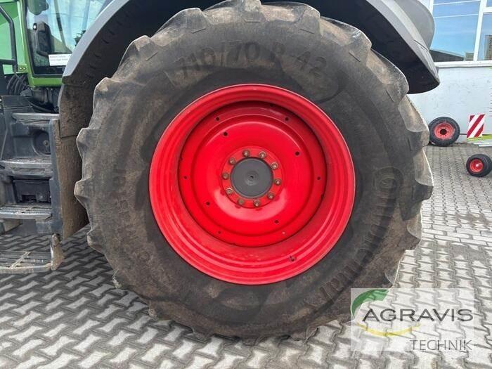 Fendt 826 VARIO S4 Τρακτέρ